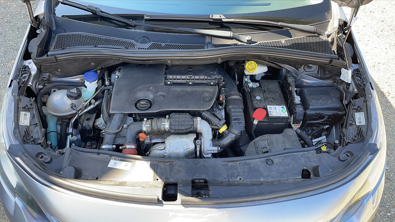 Photo du moteur 1