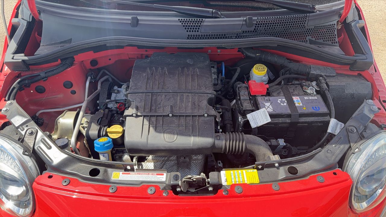 Photo du moteur 1
