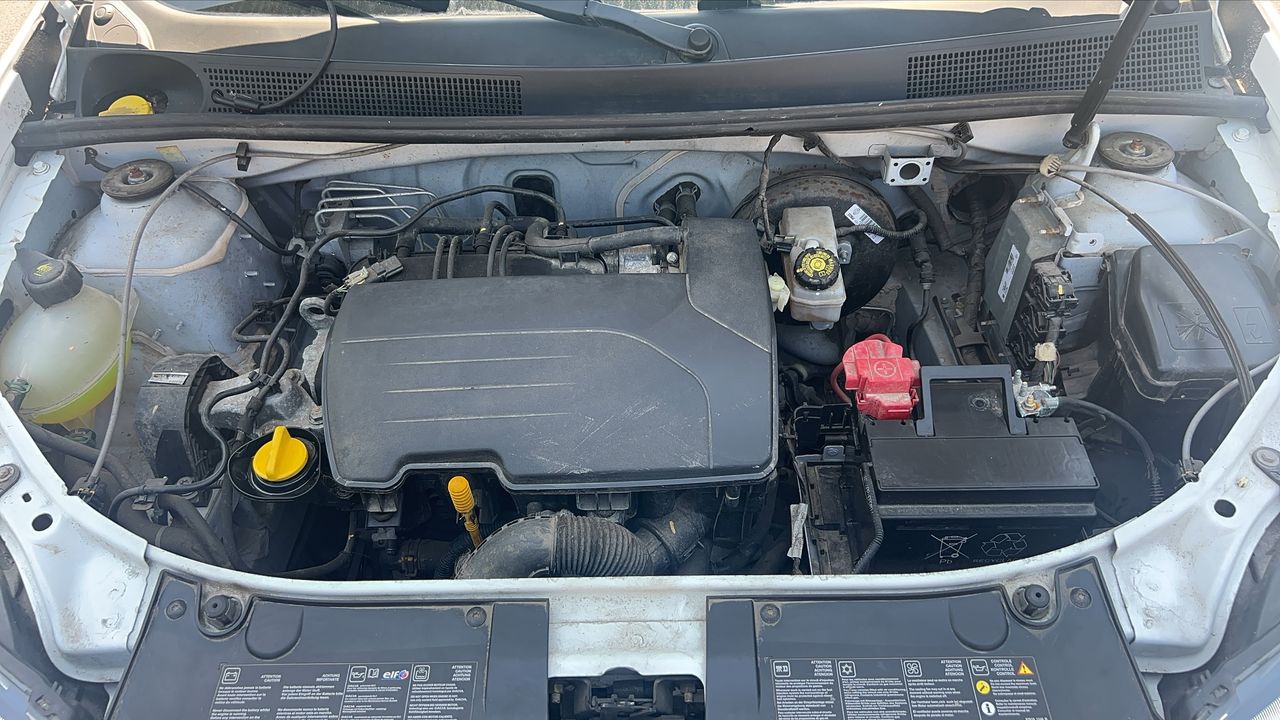 Photo du moteur 1