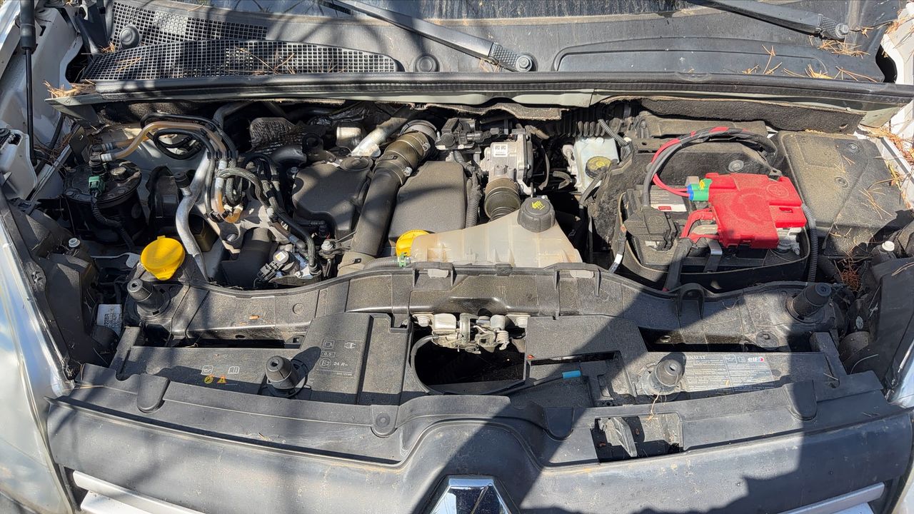 Photo du moteur 1