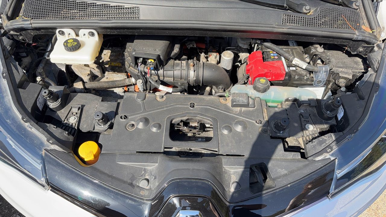 Photo du moteur 1