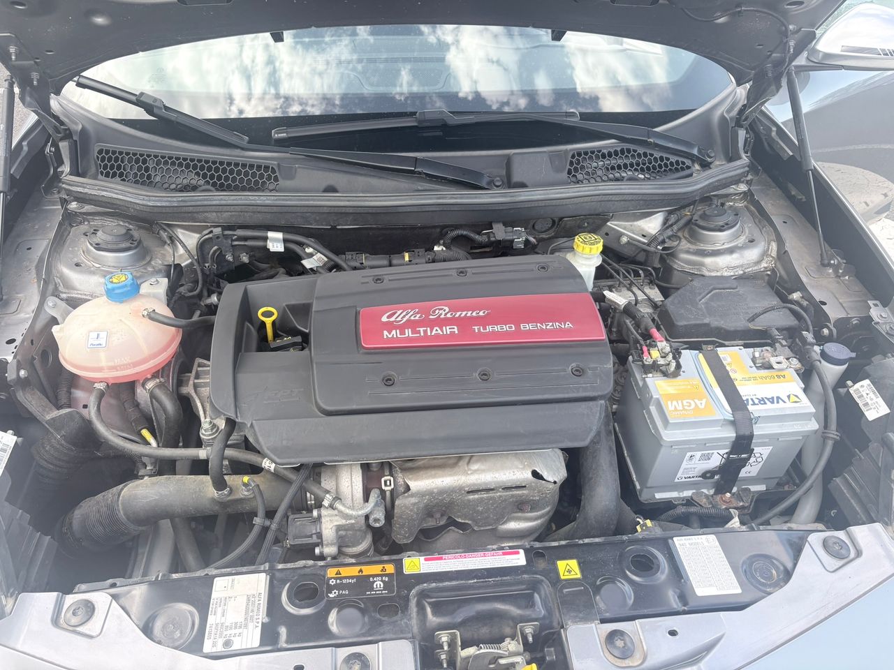 Photo du moteur 1
