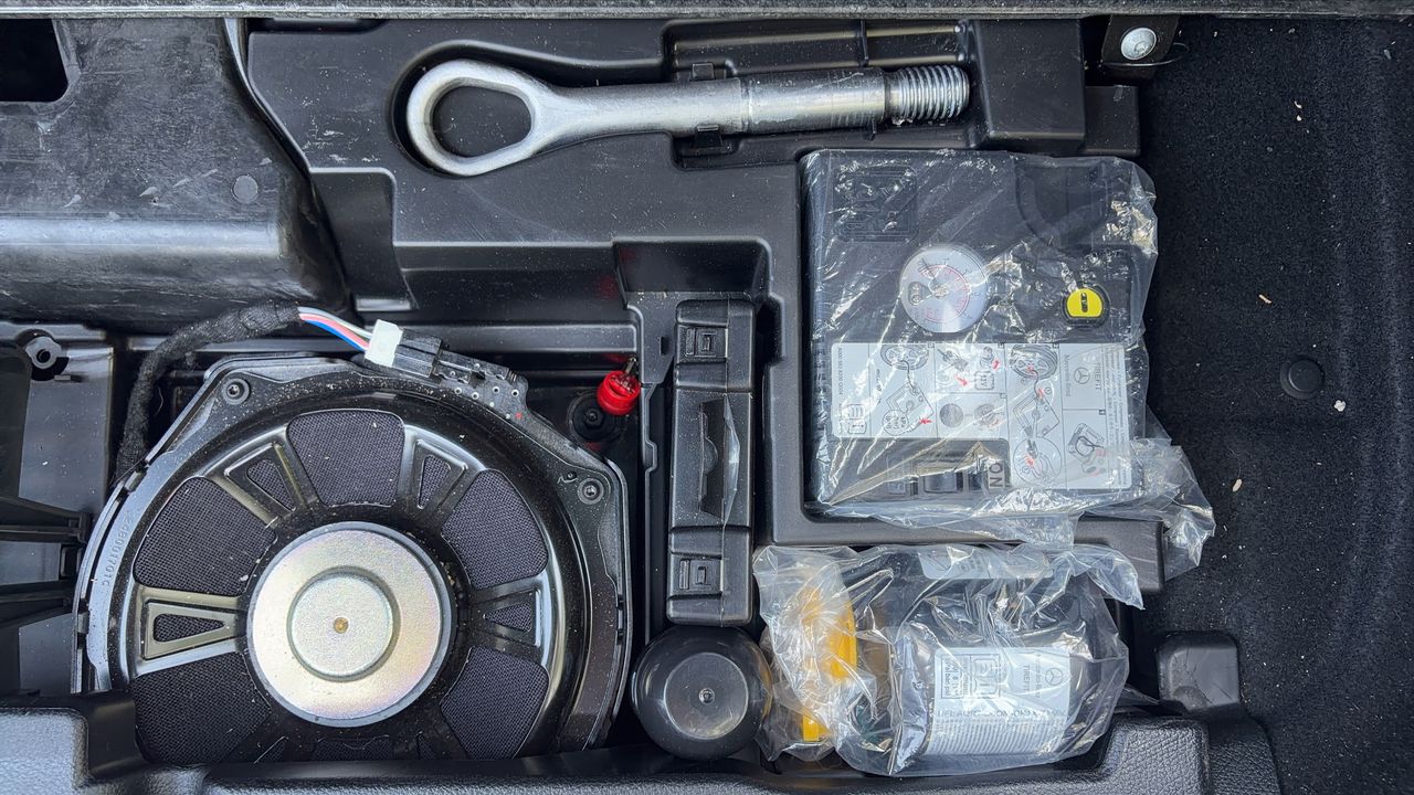 Photo de la roue de secours 1