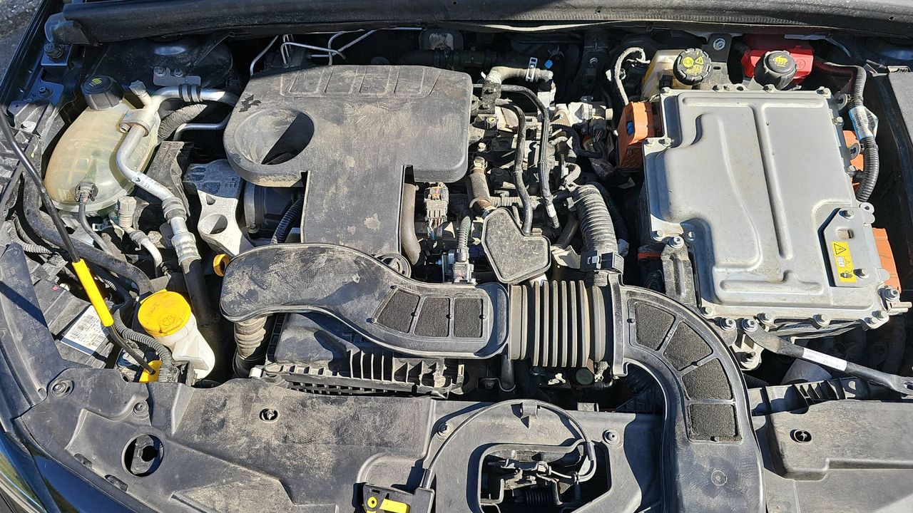 Photo du moteur 1