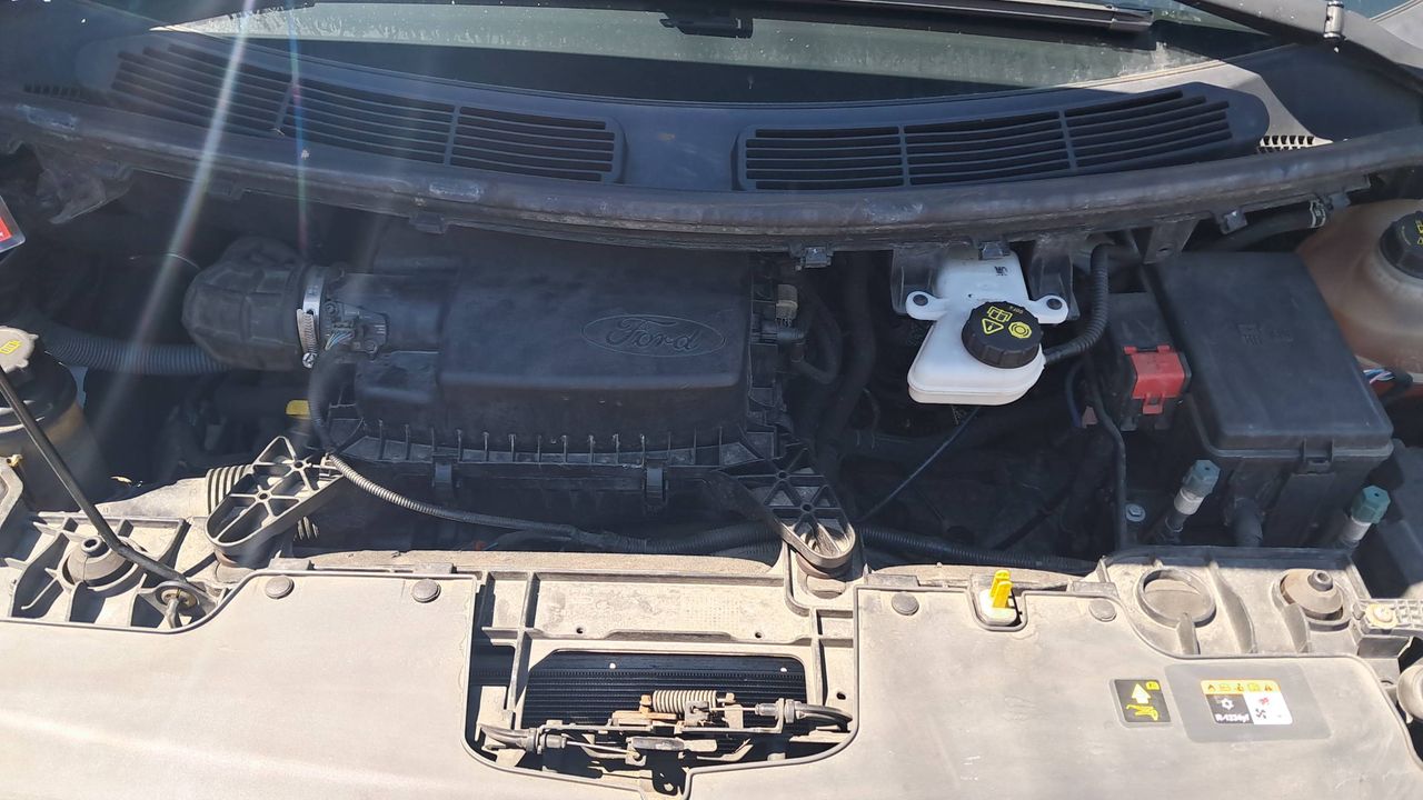 Photo du moteur 1