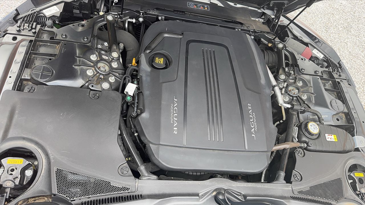 Photo du moteur 1
