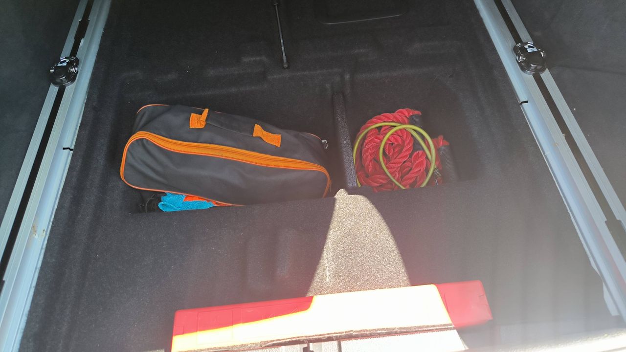 Photo de la roue de secours 1