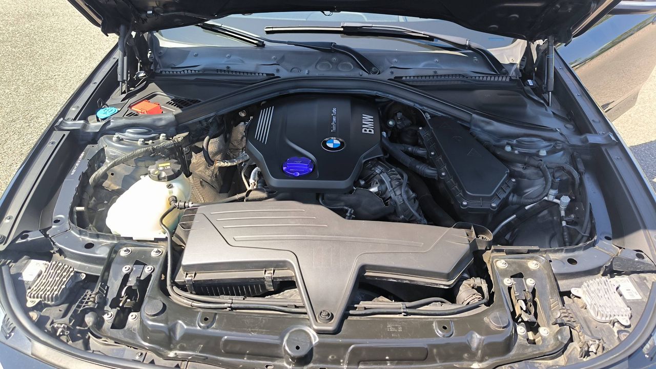 Photo du moteur 1