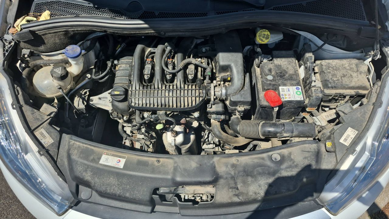 Photo du moteur 1