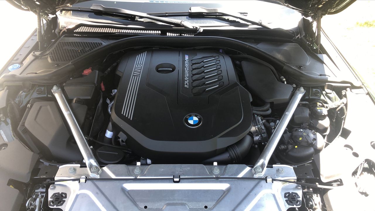 Photo du moteur 1