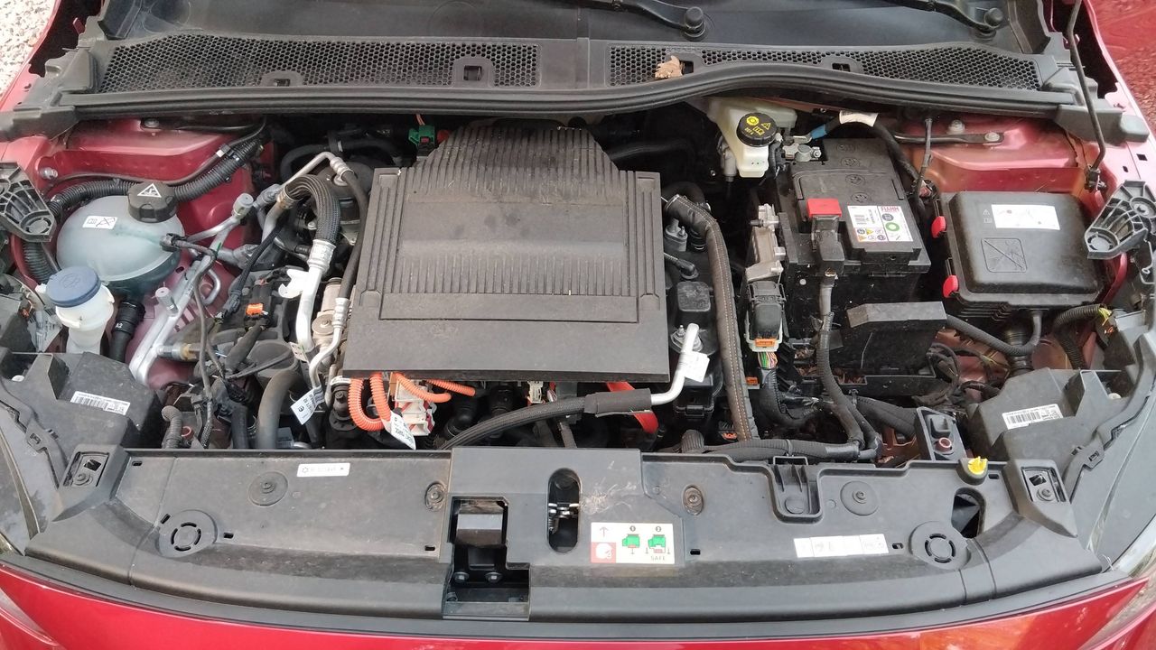 Photo du moteur 1