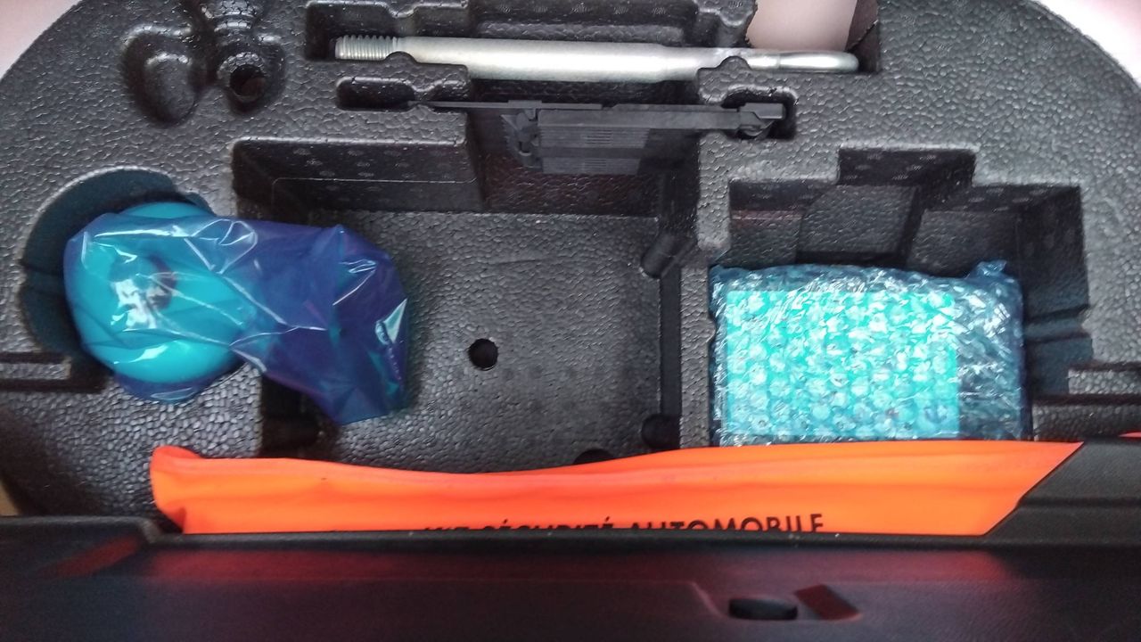 Photo de la roue de secours 1