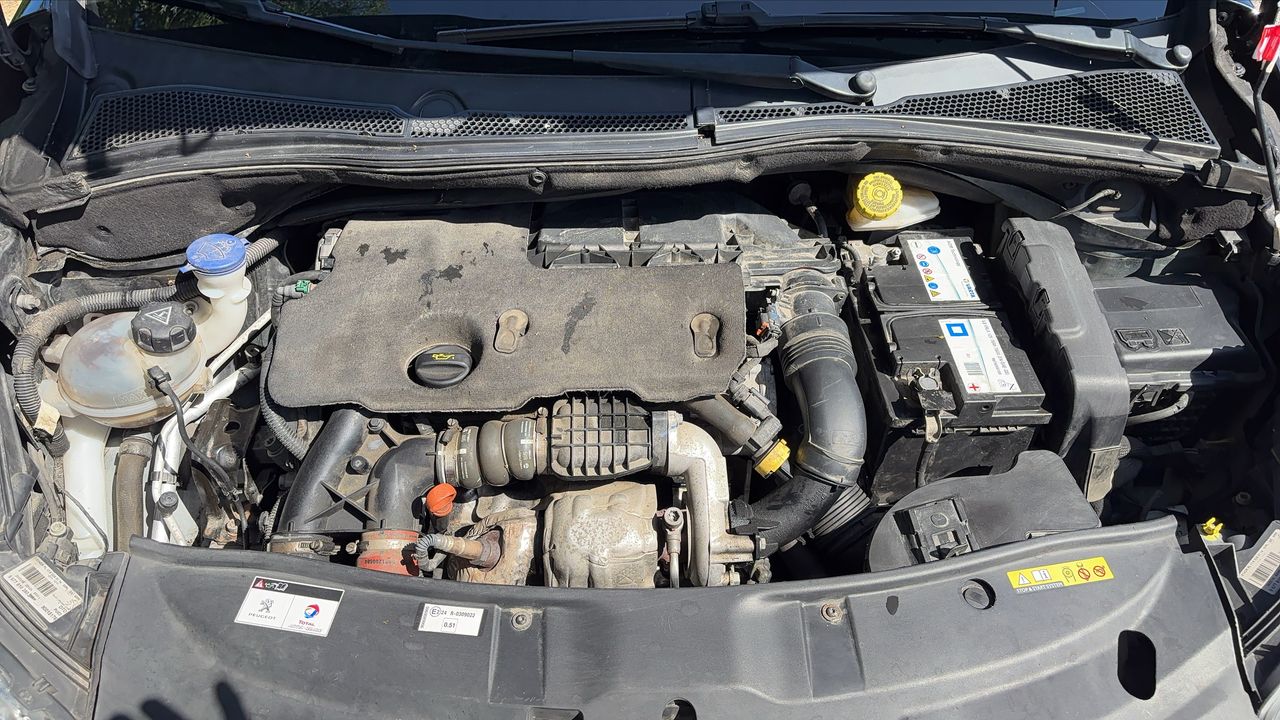 Photo du moteur 1