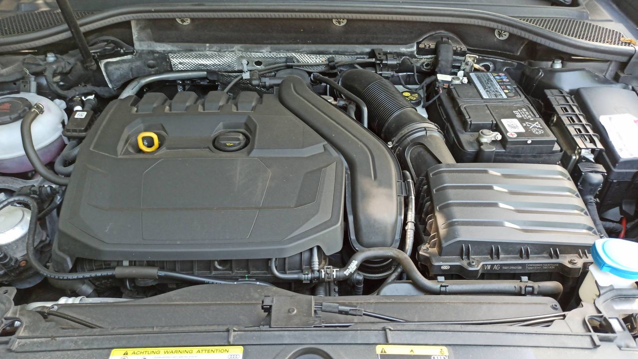 Photo du moteur 1
