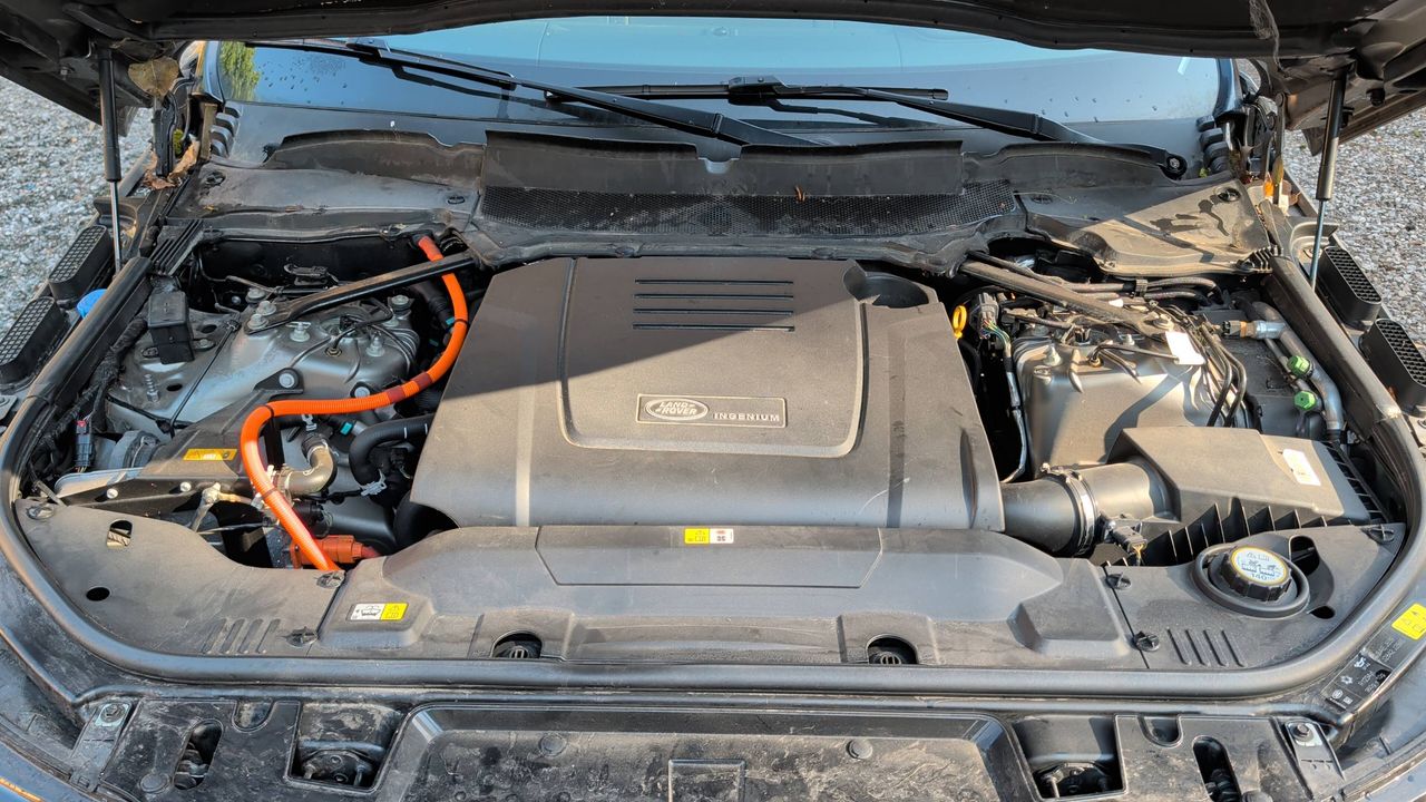 Photo du moteur 1