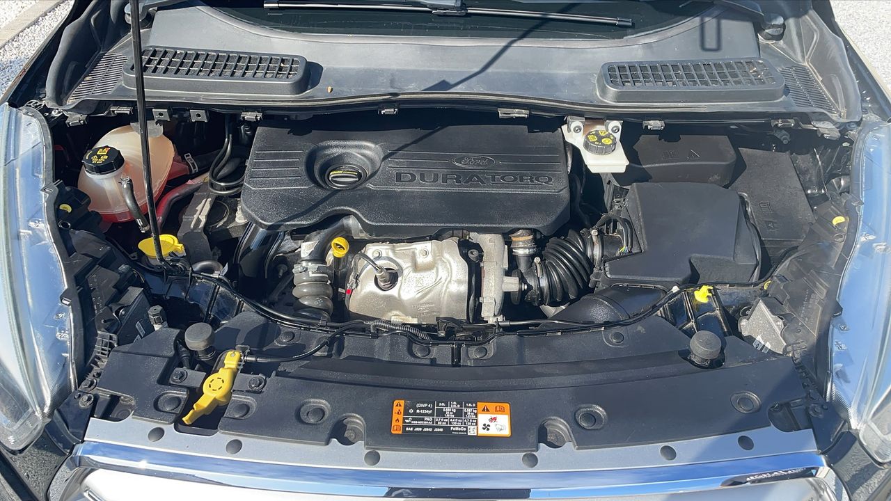 Photo du moteur 1