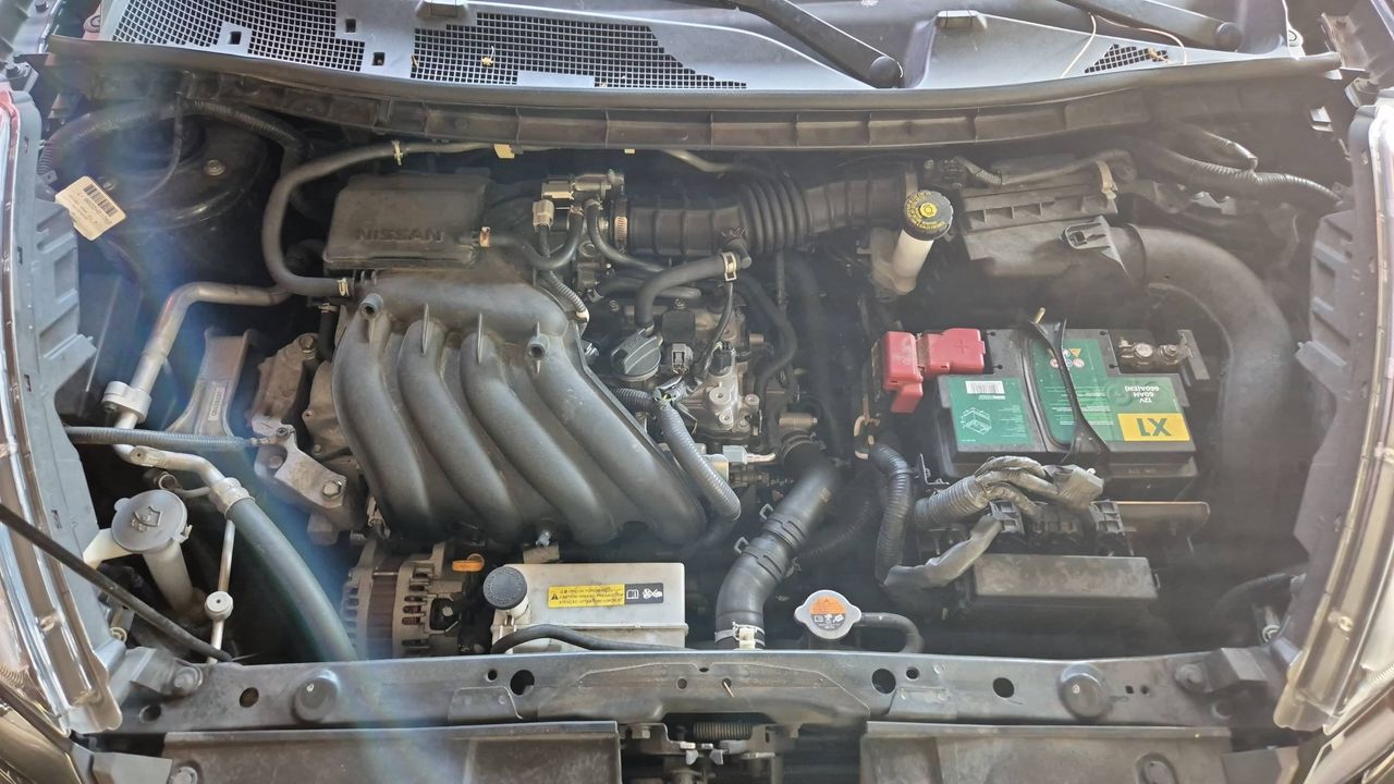 Photo du moteur 1
