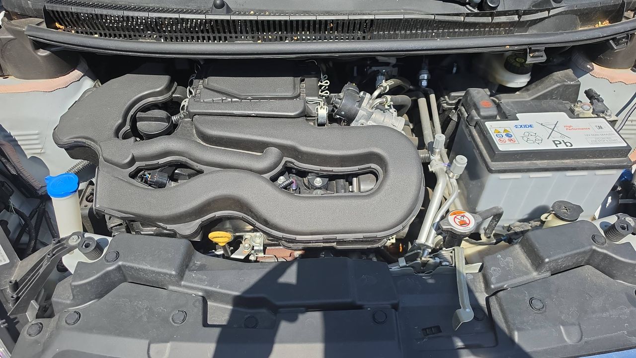 Photo du moteur 1