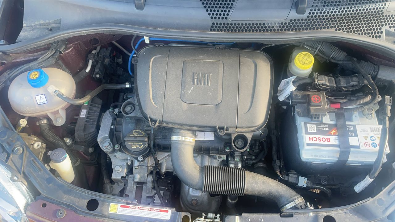 Photo du moteur 1