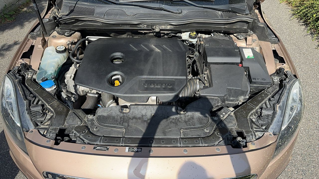 Photo du moteur 1