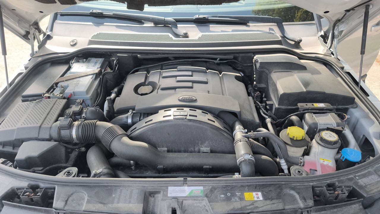 Photo du moteur 1