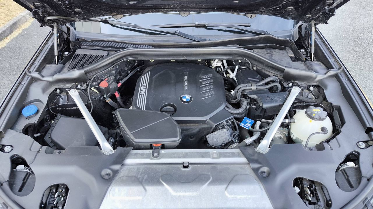 Photo du moteur 1
