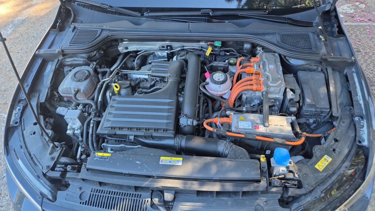 Photo du moteur 1