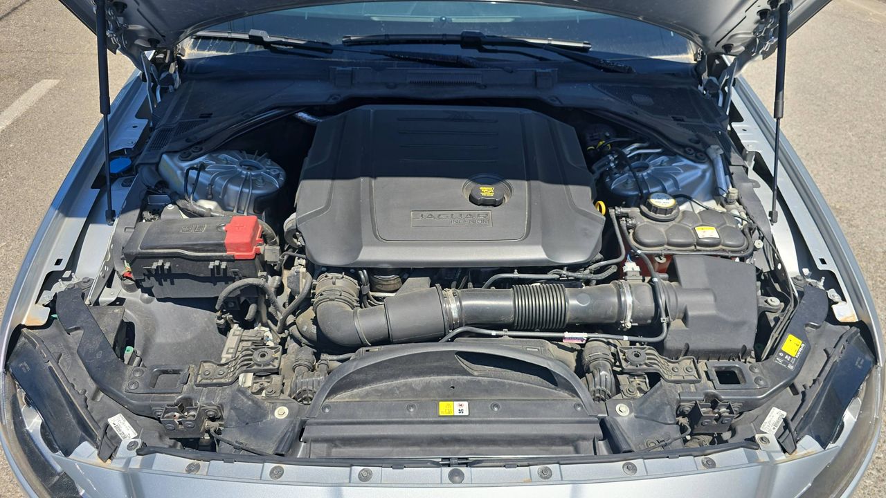 Photo du moteur 1