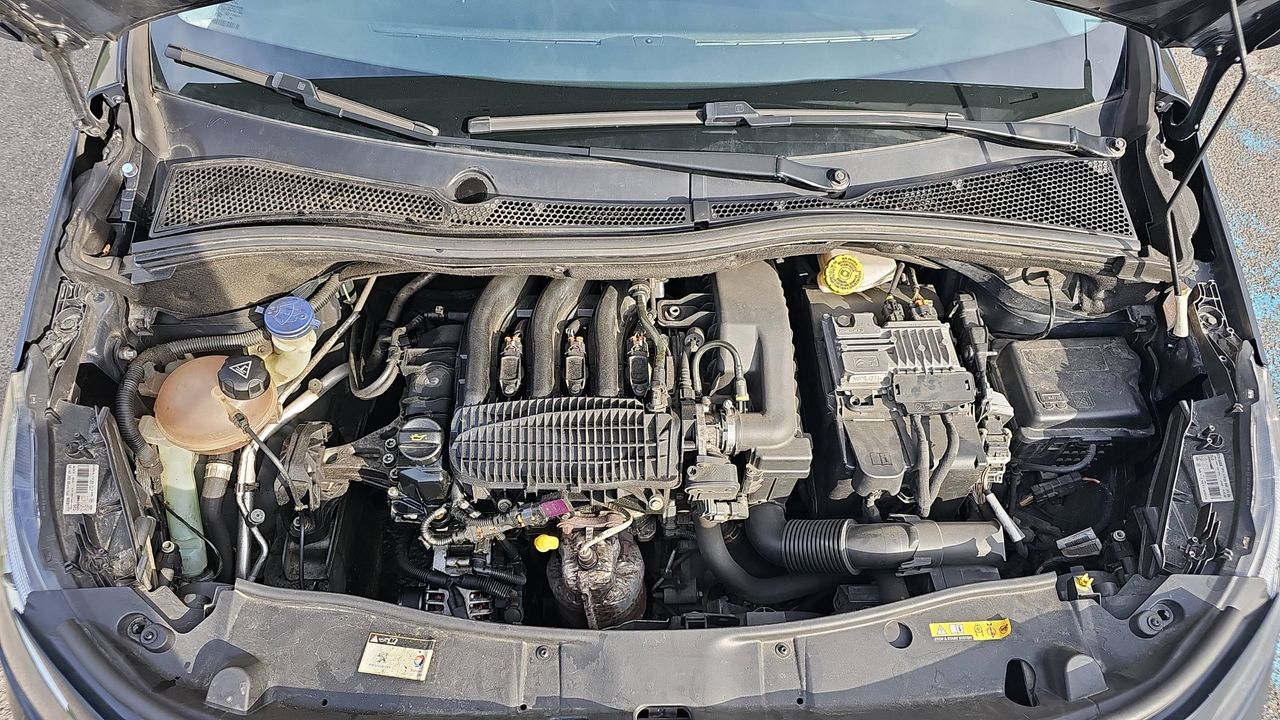 Photo du moteur 1
