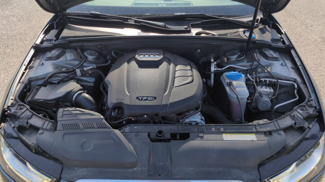 Photo du moteur 1