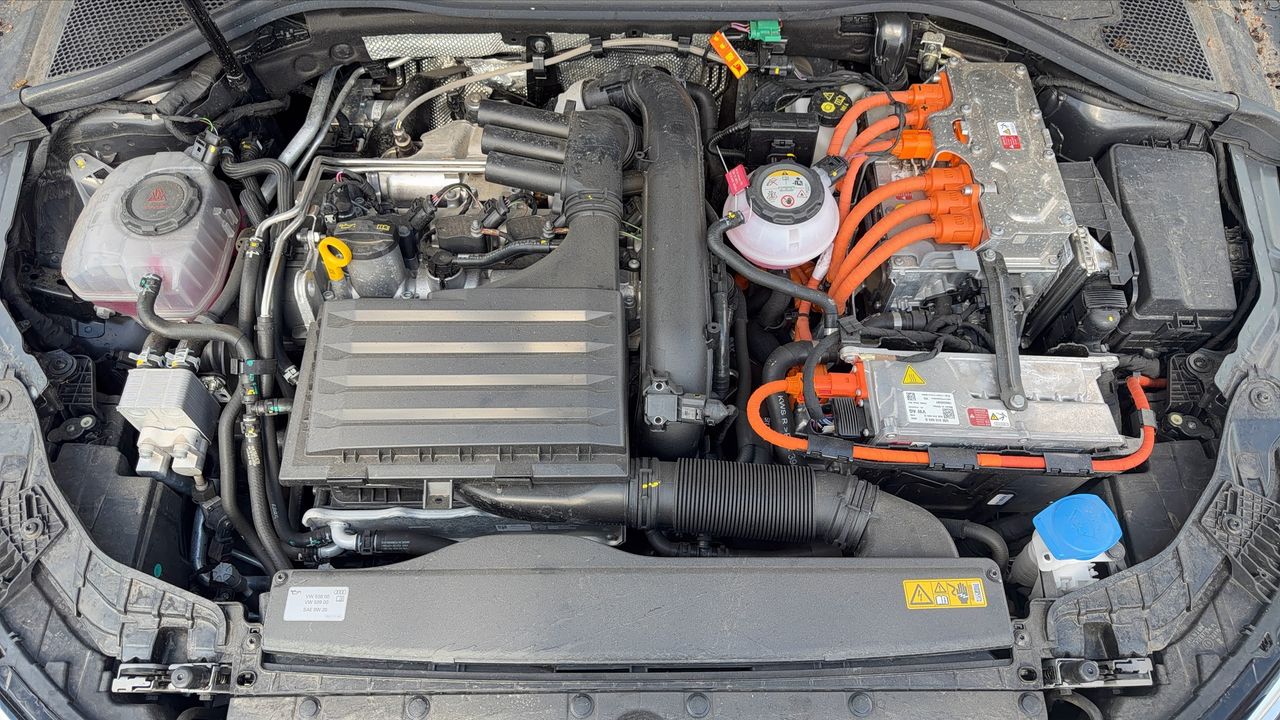 Photo du moteur 1