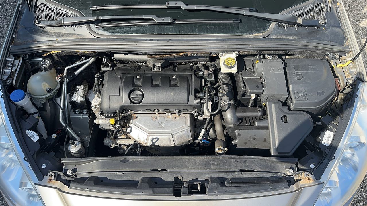 Photo du moteur 1
