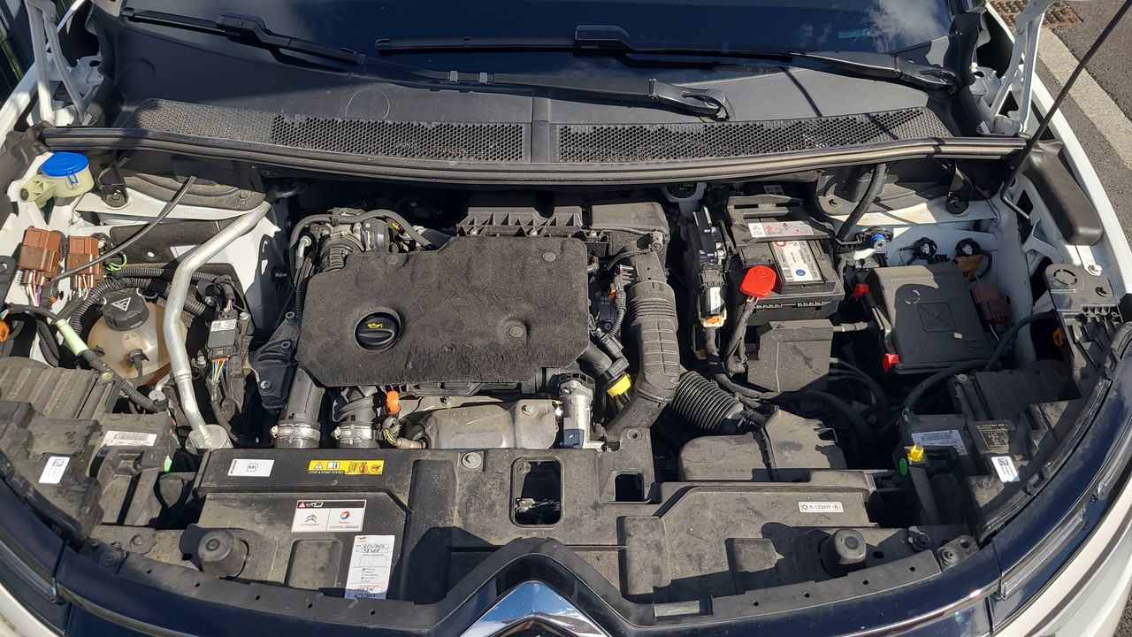 Photo du moteur 1