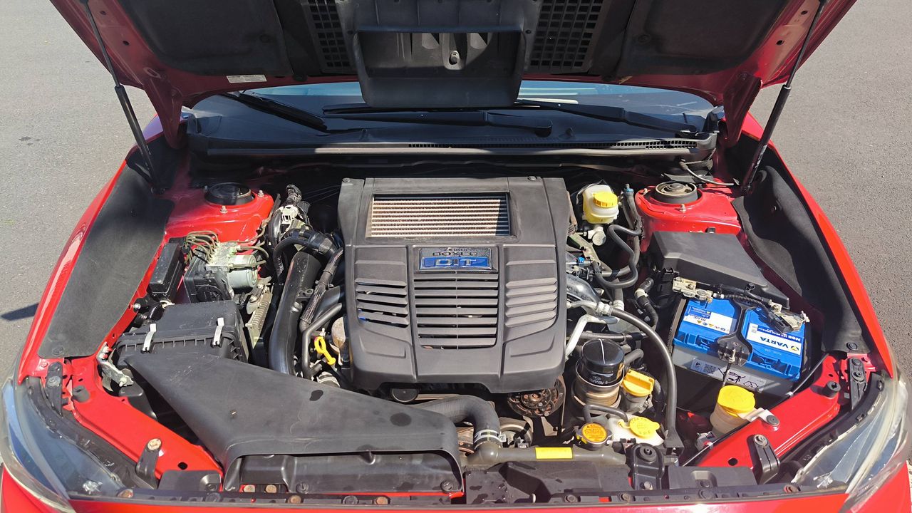 Photo du moteur 1