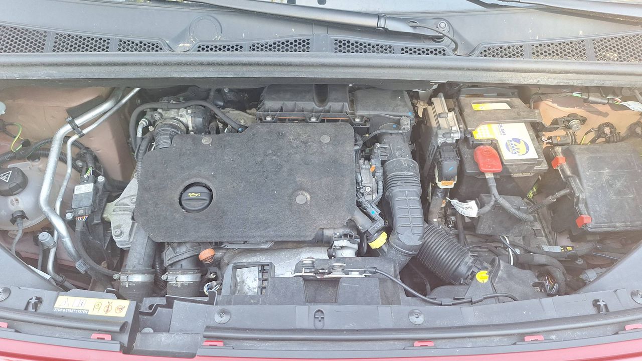 Photo du moteur 1