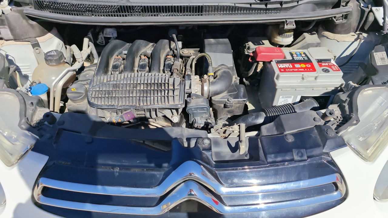 Photo du moteur 1