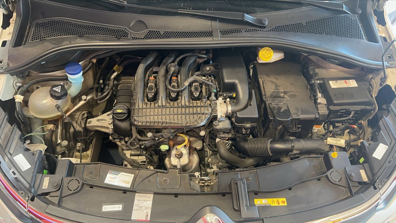 Photo du moteur 1