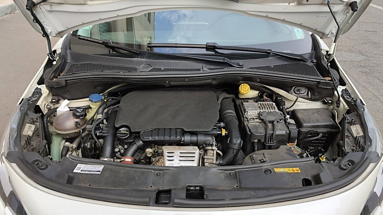 Photo du moteur 1