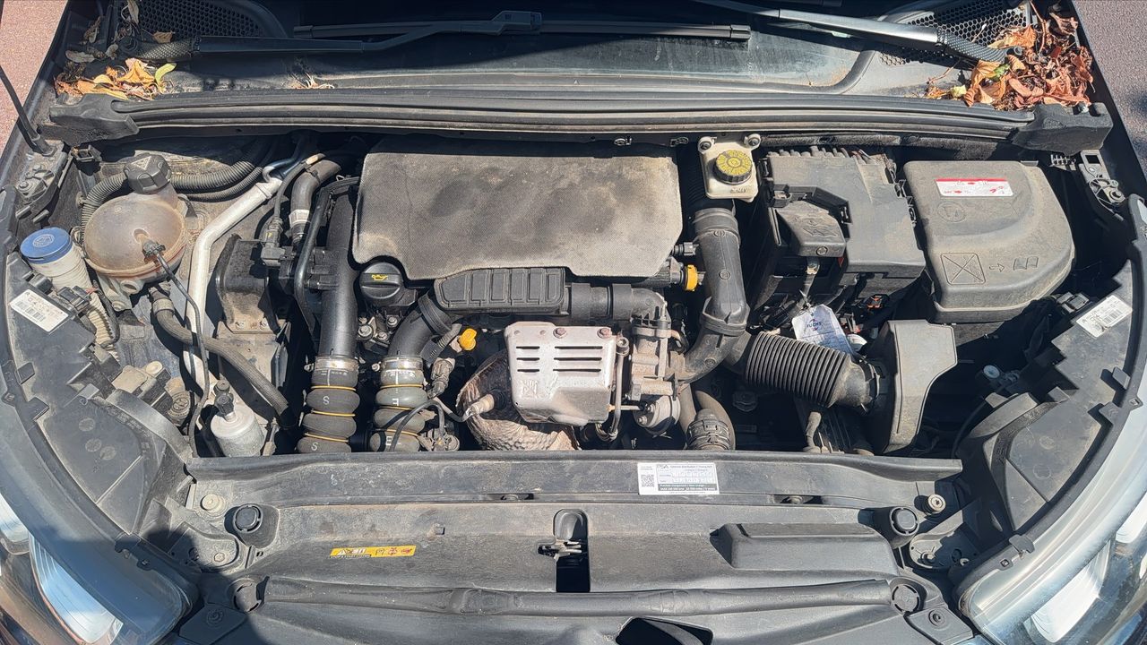 Photo du moteur 1