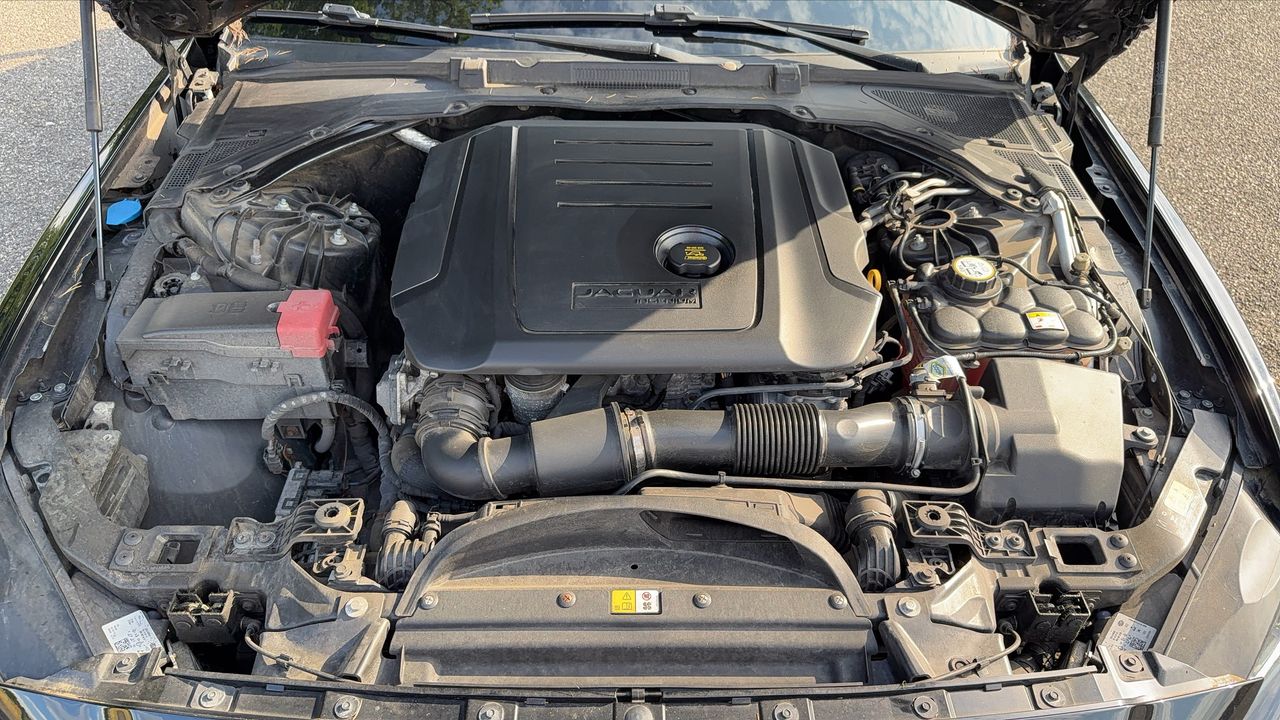 Photo du moteur 1