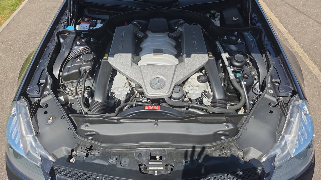 Photo du moteur 1