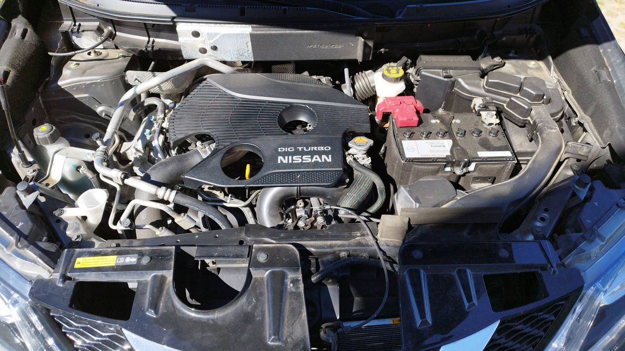 Photo du moteur 1