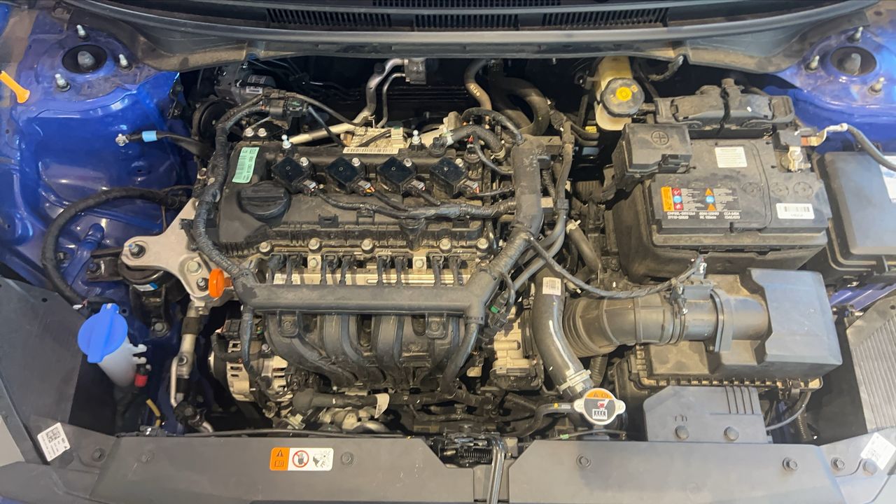 Photo du moteur 1