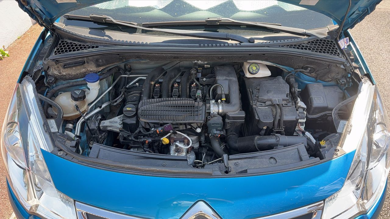 Photo du moteur 1