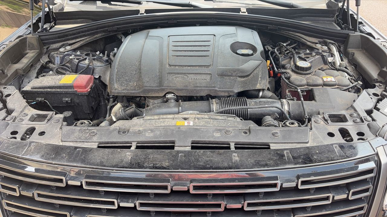 Photo du moteur 1