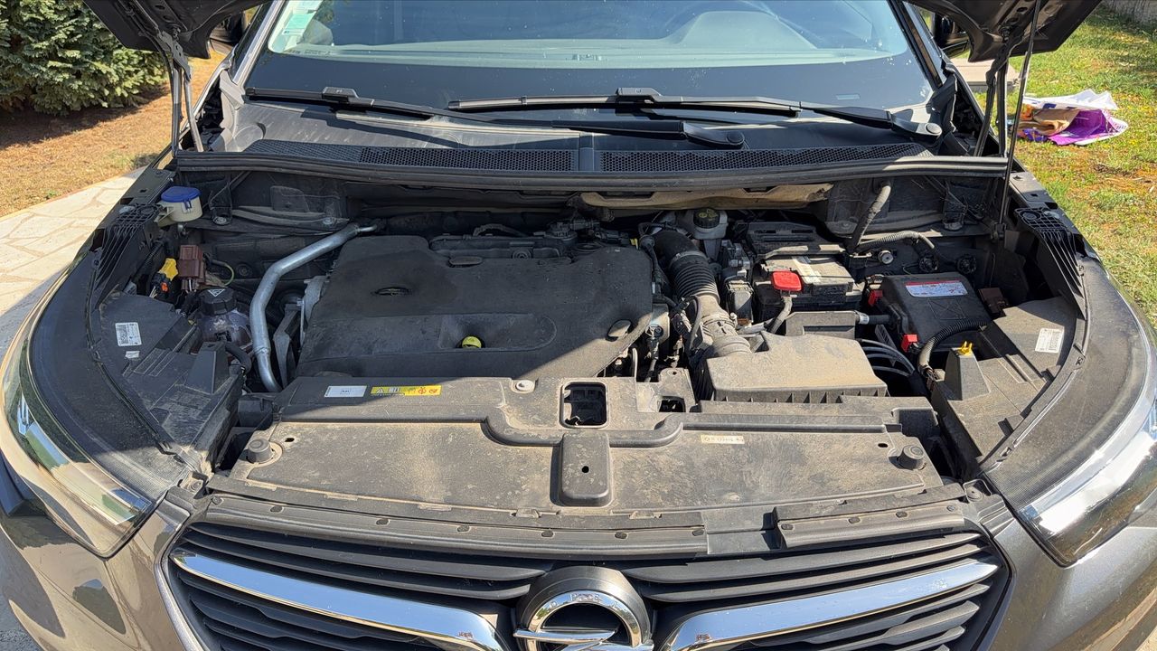 Photo du moteur 1