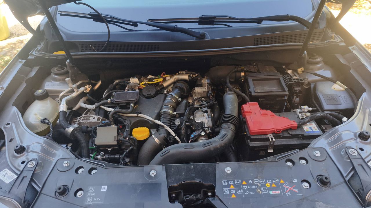 Photo du moteur 1