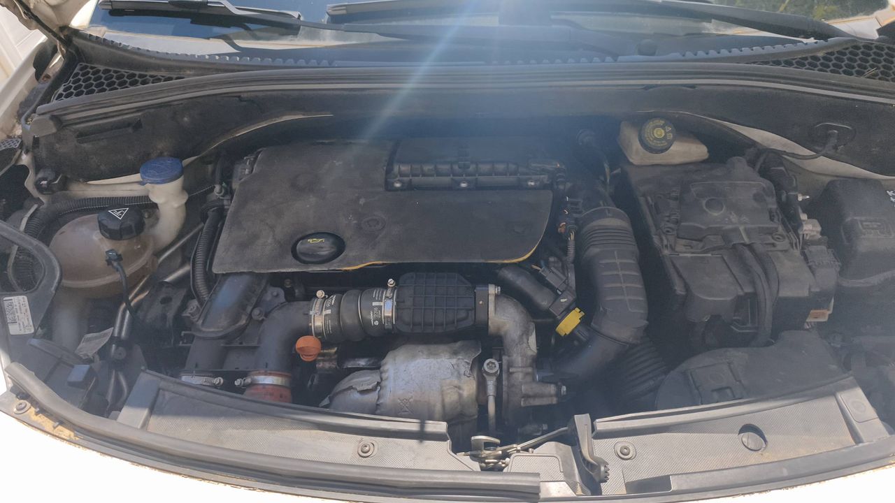 Photo du moteur 1