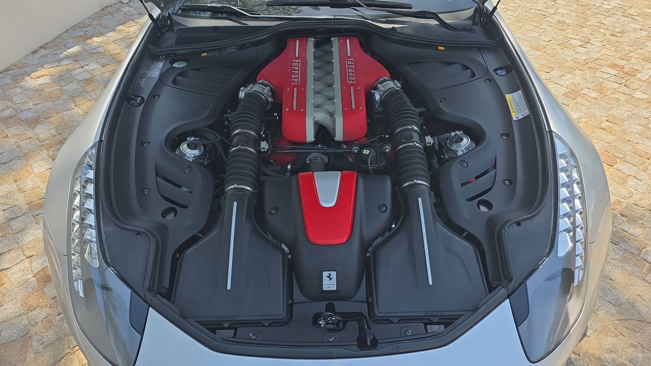 Photo du moteur 1