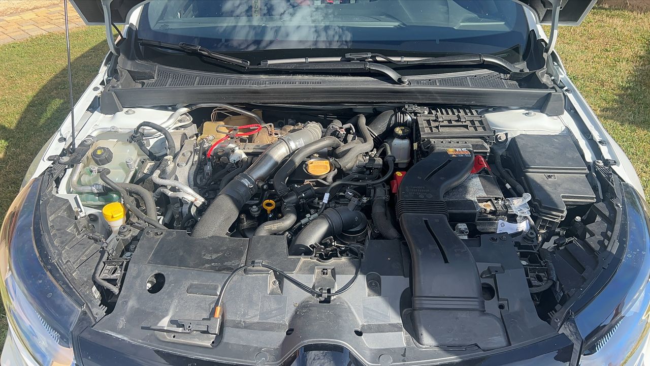 Photo du moteur 1